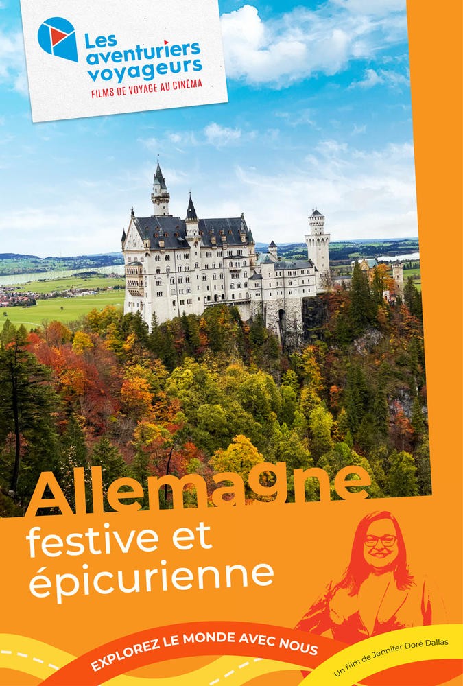 LES AVENTURIER VOYAGEURS: ALLEMAGNE